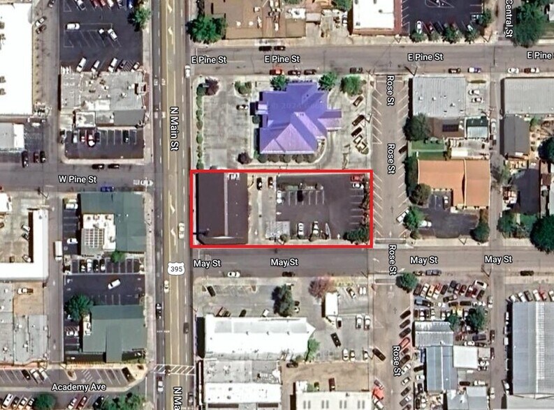 400 N Main St, Bishop, CA à vendre - Photo de l’immeuble – Image 2 sur 19