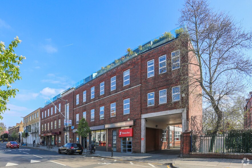 105-109 Salusbury Rd, Londres à louer - Photo principale – Image 1 sur 30
