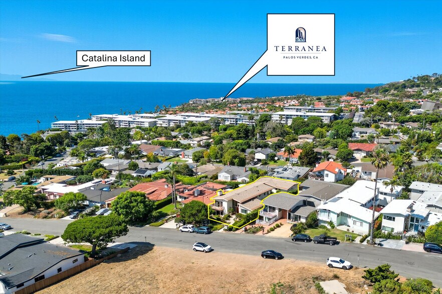 7 Clipper Rd, Rancho Palos Verdes, CA à vendre - Photo de l’immeuble – Image 2 sur 20