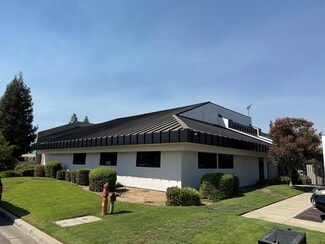 Plus de détails pour 452 W Bedford Ave, Fresno, CA - Industriel/Logistique à louer