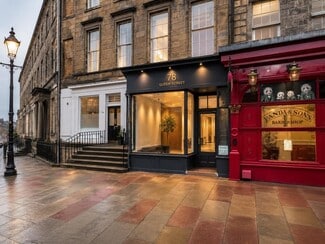 Plus de détails pour 78B Queen St, Edinburgh - Local commercial à louer