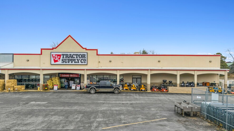 1700 N Baltimore St, Kirksville, MO à vendre - Photo de l’immeuble – Image 3 sur 9