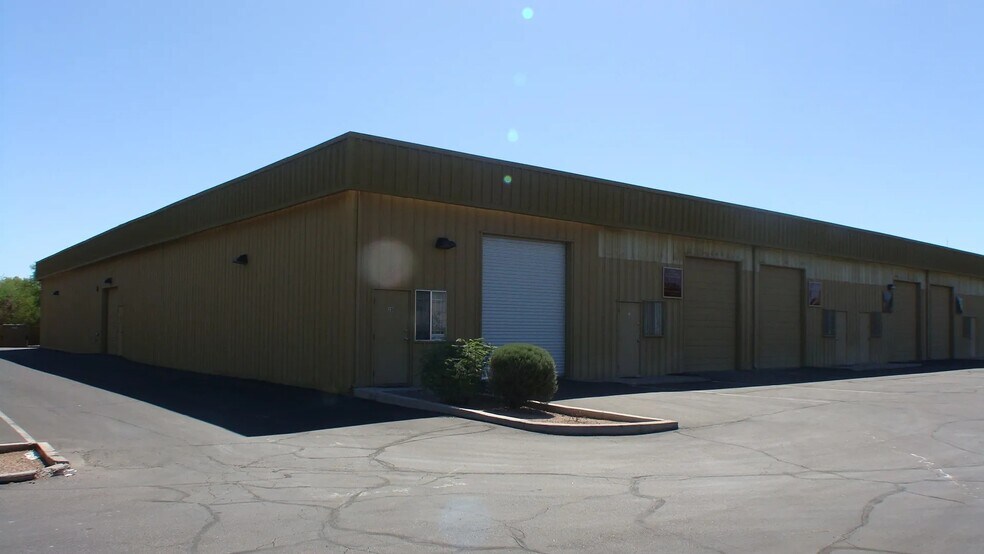 1985 E 5th St, Tempe, AZ à louer - Photo de l’immeuble – Image 2 sur 5