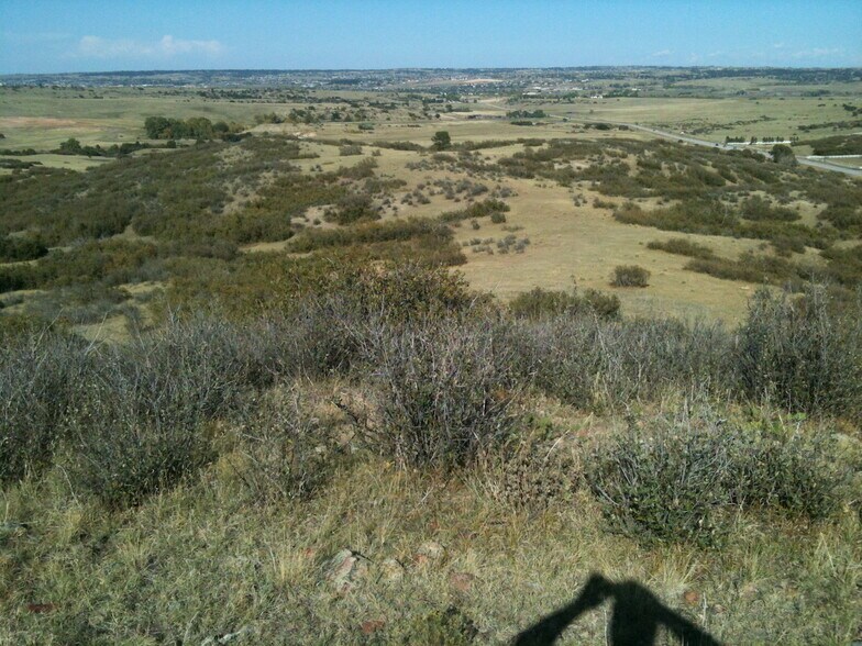 TBD Crowfoot Valley Rd, Parker, CO à vendre - Photo de l’immeuble – Image 1 sur 3