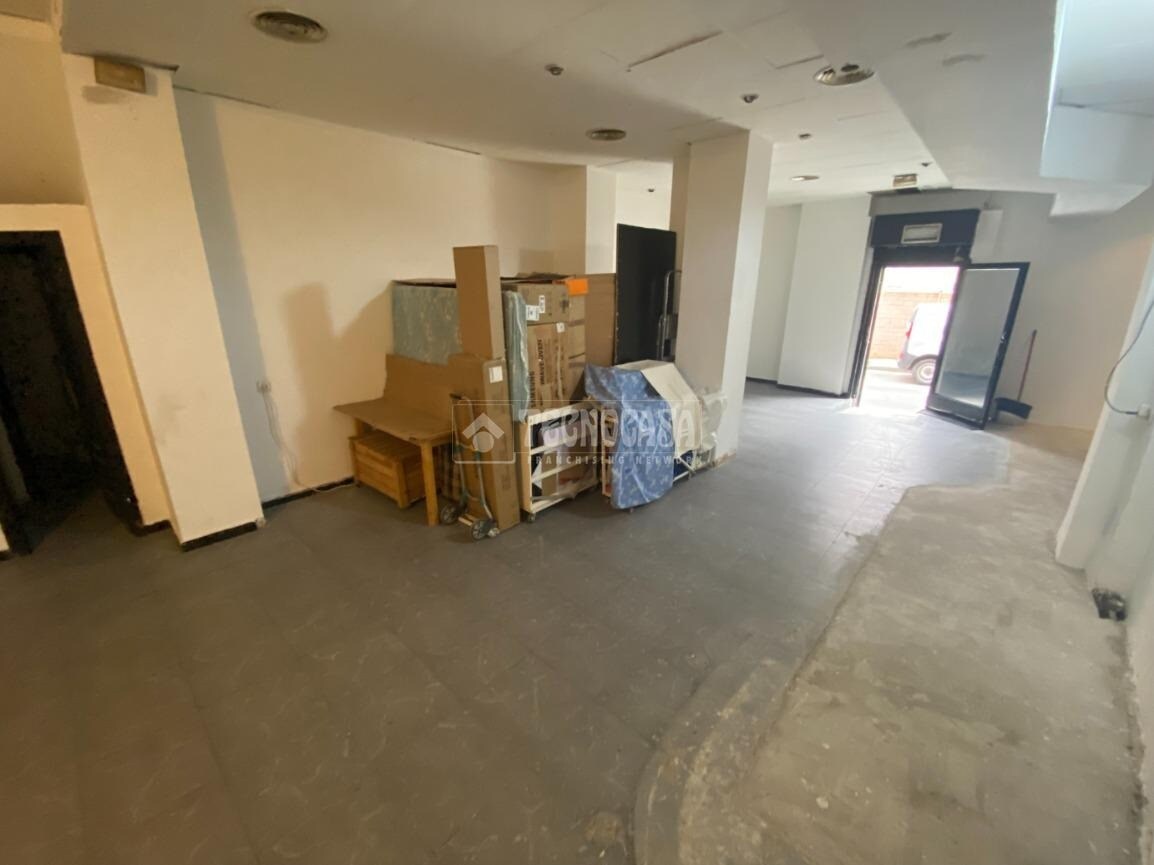 Local commercial dans Mejorada del Campo, Madrid à vendre Photo intérieure– Image 1 sur 9