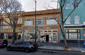 Plus de détails pour 114-118 E Santa Clara St, San Jose, CA - Bureau à louer