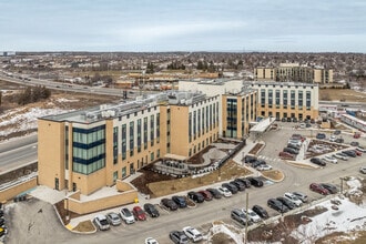 4085 Strandherd Dr, Ottawa, ON - Vue aérienne  vue de carte - Image1