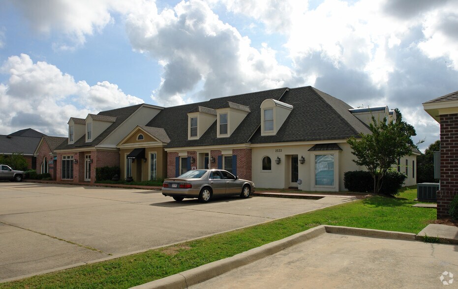 2525-2533 Bell Rd, Montgomery, AL à vendre - Photo de l’immeuble – Image 3 sur 5