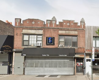 Plus de détails pour 704-706 Nostrand Ave, Brooklyn, NY - Bureau à louer