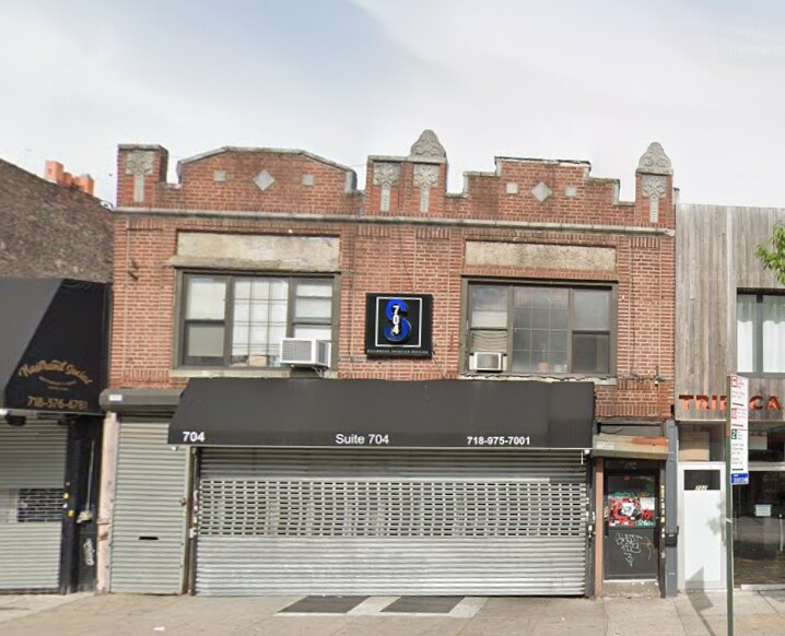 704-706 Nostrand Ave, Brooklyn, NY à louer Photo principale– Image 1 sur 9