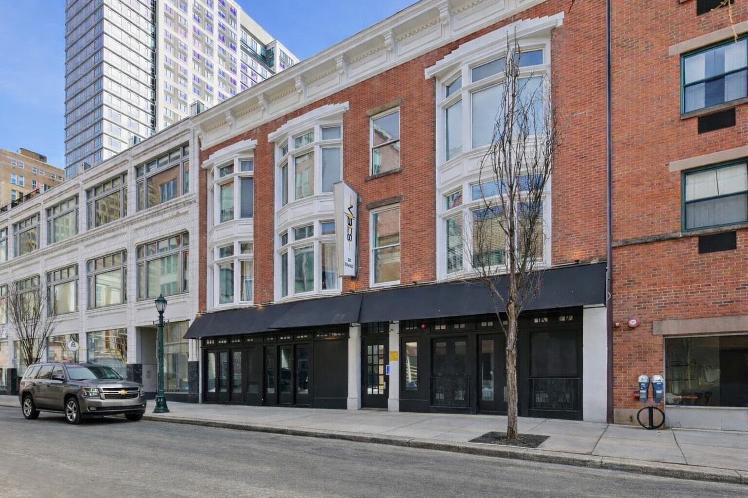 99-101 Orange St, New Haven, CT à vendre Photo principale– Image 1 sur 49