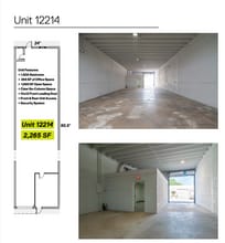 12210-12230 NE 13th Ct, North Miami, FL à louer Photo de l’immeuble– Image 1 sur 1