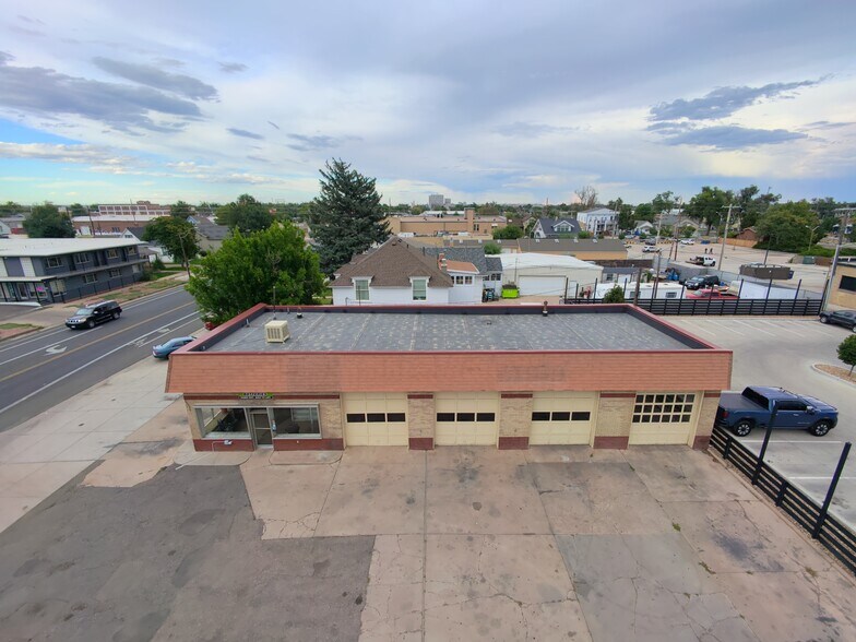1300 8th Ave, Greeley, CO à louer - Photo de l’immeuble – Image 1 sur 9