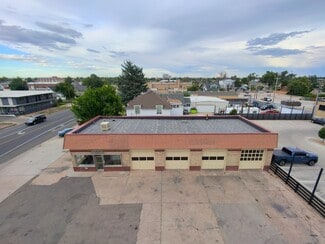 Plus de détails pour 1300 8th Ave, Greeley, CO - Local commercial à louer