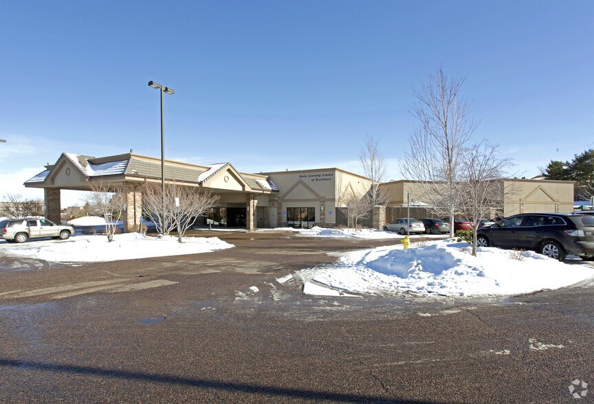 7550 Park Meadows Dr, Lone Tree, CO à louer - Photo principale – Image 1 sur 7