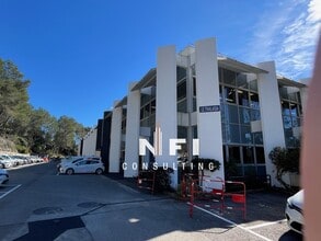 444 Route Des Dolines, Valbonne à louer Photo de l’immeuble– Image 1 sur 6