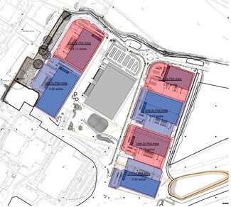 Plus de détails pour Harrier Grv, Nottingham - Industriel/Logistique à vendre
