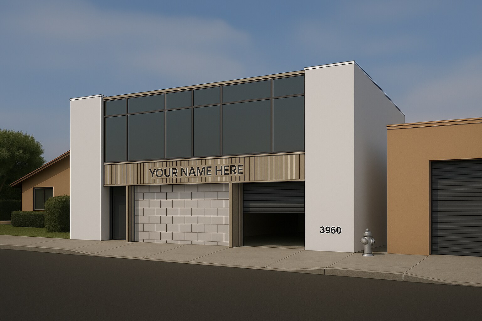 3960 3rd Ave, San Diego, CA à louer Photo de l’immeuble– Image 1 sur 5