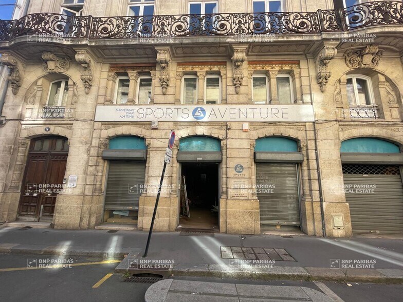 Local d'activités dans Bordeaux à vendre - Photo de l’immeuble – Image 3 sur 7