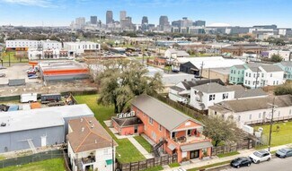 Plus de détails pour 632 N White St, New Orleans, LA - Hôtellerie à vendre
