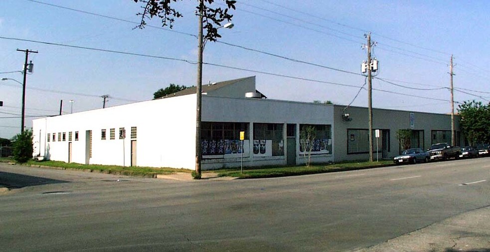 3116 Commerce St, Dallas, TX à louer - Photo principale – Image 1 sur 8