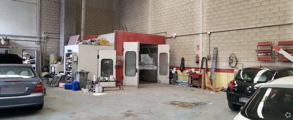 Industriel/Logistique dans Coslada, Madrid à vendre - Photo intérieure – Image 1 sur 1