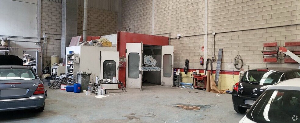 Industriel/Logistique dans Coslada, Madrid à vendre - Photo intérieure – Image 1 sur 1