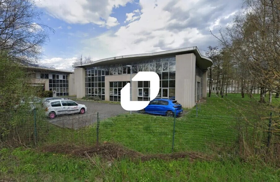 Bureau dans Gières à louer - Photo de l’immeuble – Image 2 sur 6