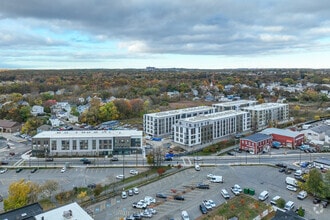 266 Canal St, Salem, MA - VUE AÉRIENNE vue de carte
