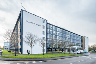 Plus de détails pour Chadwick Pl, Warrington - Coworking à louer