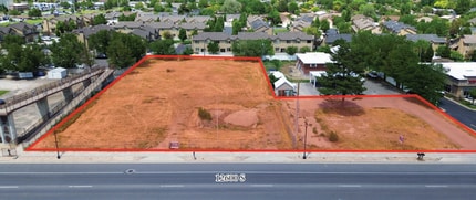 2630 W 12600 S, Riverton, UT - VUE AÉRIENNE  vue de carte - Image1