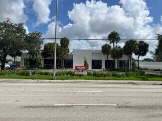 Plus de détails pour 3705 W Commercial Blvd, Fort Lauderdale, FL - Industriel/Logistique à vendre