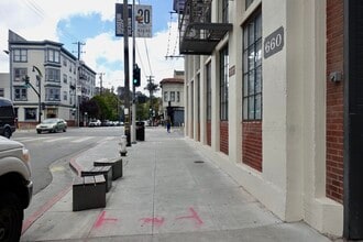 2565 3rd St, San Francisco, CA à louer Photo intérieure– Image 2 sur 13
