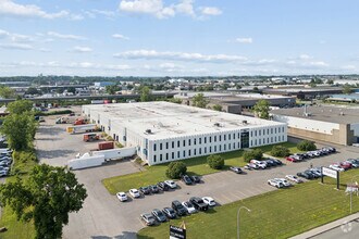 1710 Rte Transcanadienne, Dorval, QC - Vue aérienne vue de carte