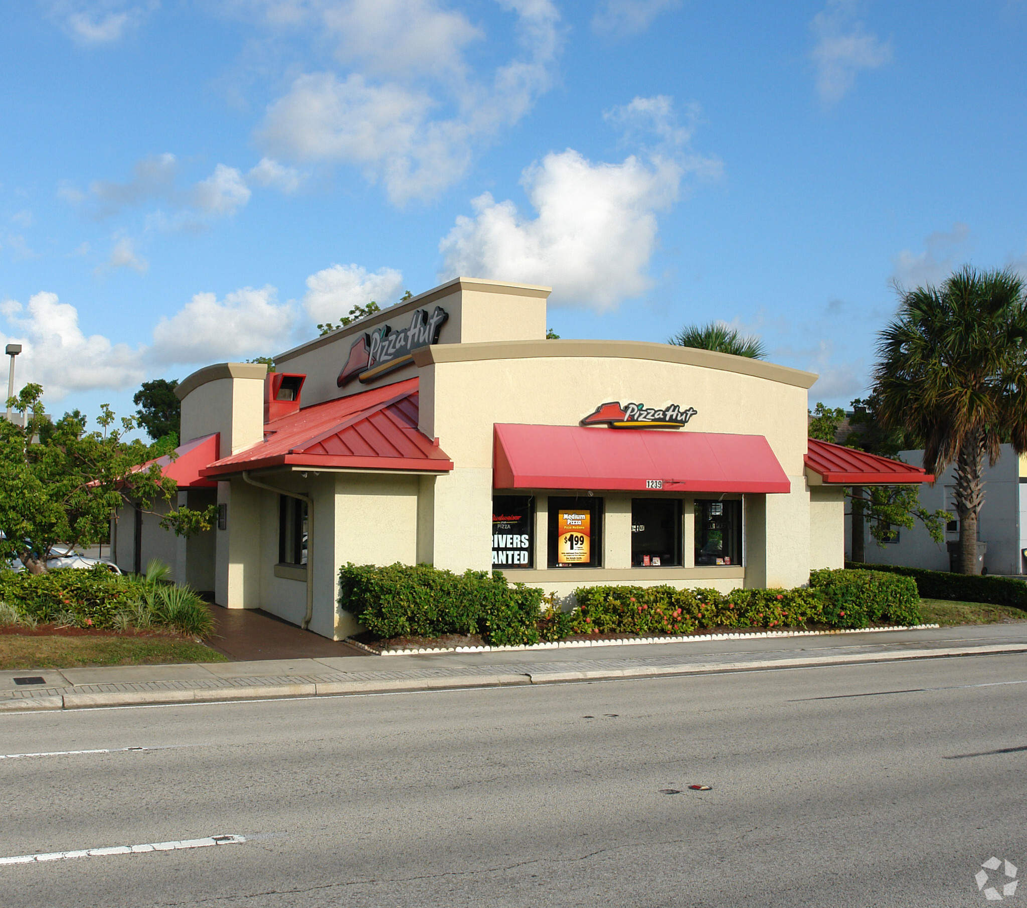 1239 S Federal Hwy, Fort Lauderdale, FL à louer Photo principale– Image 1 sur 3