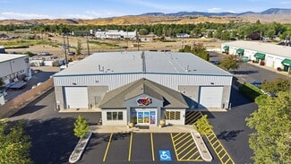 Plus de détails pour 5260 N Sawyer Ave, Garden City, ID - Industriel/Logistique à vendre