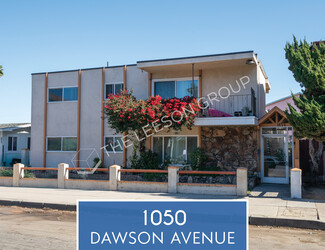 Plus de détails pour 1050 Dawson Ave, Long Beach, CA - Logement à vendre