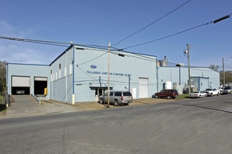 Plus de détails pour 228 Court St N, Talladega, AL - Industriel/Logistique à vendre