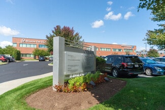 Plus de détails pour 15 Roche Brothers Way, North Easton, MA - Médical à louer