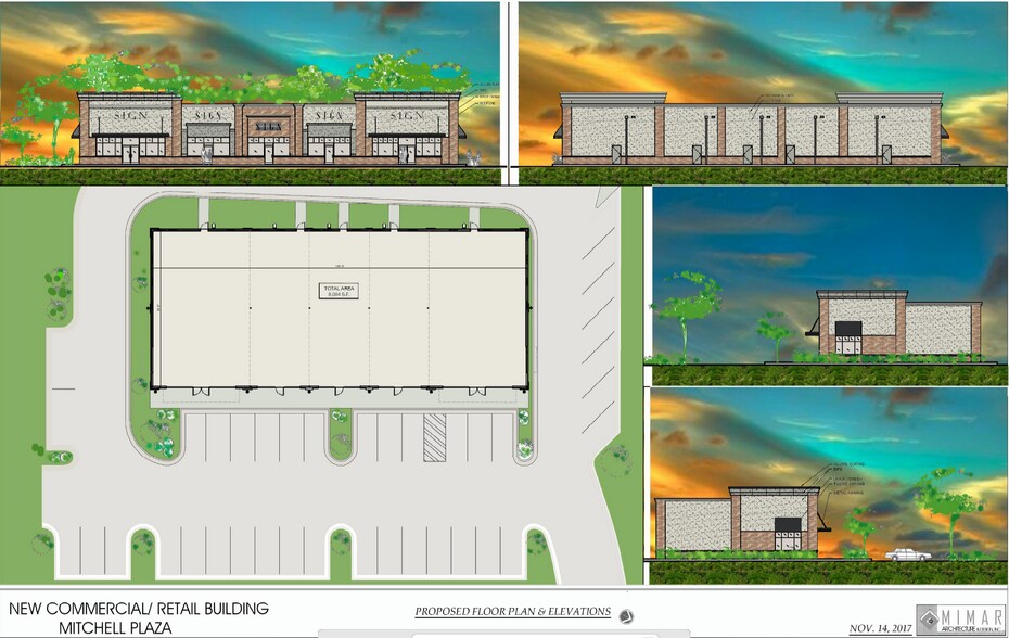 360 Mitchell Rd NW, Norcross, GA à vendre - Photo de la construction – Image 2 sur 3