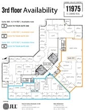 11975 El Camino Real, San Diego, CA à louer Plan d’étage– Image 1 sur 1