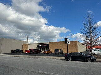 Plus de détails pour 1927 N Capitol Ave, Indianapolis, IN - Industriel/Logistique à louer