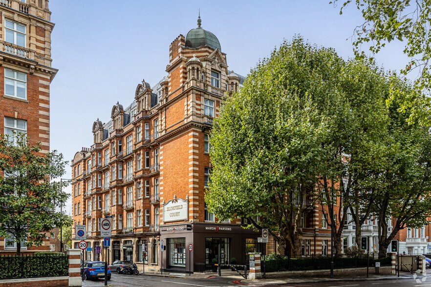 Maida Vale, Londres à vendre - Photo de l’immeuble – Image 1 sur 3