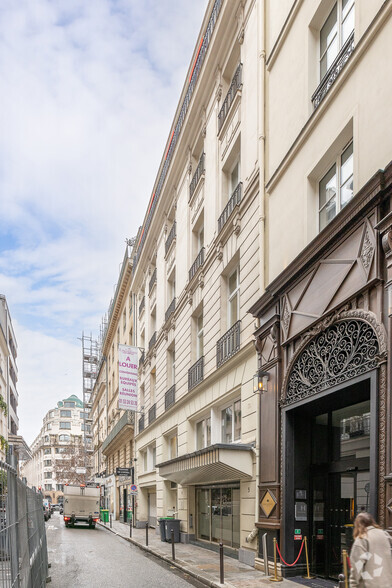 5 Rue Du Helder, Paris à louer - Photo de l’immeuble – Image 2 sur 2