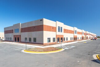 Plus de détails pour 9555 Discovery Blvd, Manassas, VA - Industriel/Logistique à louer