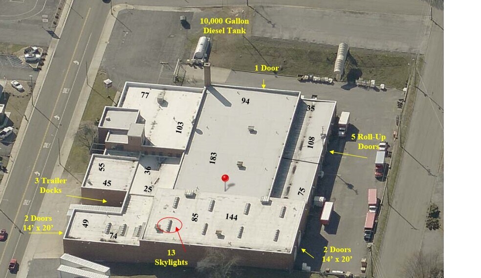 1913 W State St, Bristol, VA à louer - Photo de l’immeuble – Image 3 sur 20