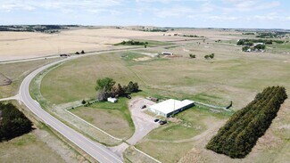 Plus de détails pour 43675 Ryno Rd, Broken Bow, NE - Industriel/Logistique à vendre