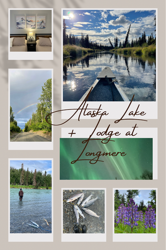 Plus de détails pour 38780 Longmere Way, Soldotna, AK - Hôtellerie à vendre