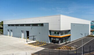 Plus de détails pour Claps Gate Ln, Londres - Industriel/Logistique à louer