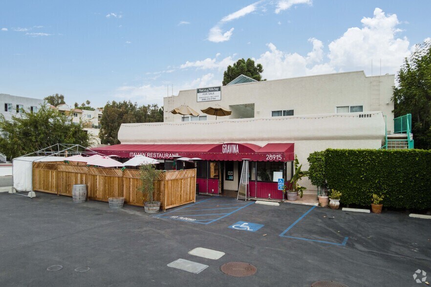 28925 Pacific Coast Hwy, Malibu, CA à louer - Photo de l’immeuble – Image 1 sur 11
